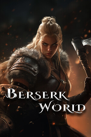 BERSERK WORLD cover art