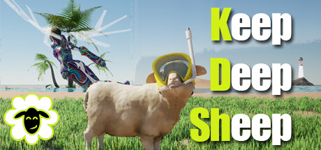 Keep Deep Sheep Steam header image