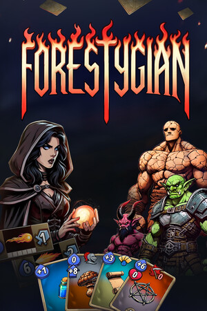 Forestygian cover art