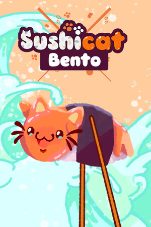 SushiCat : Bento cover art