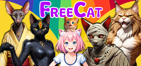 Free Cat header image