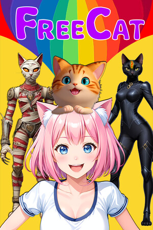 Free Cat cover art