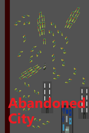 Abandoned City cover art
