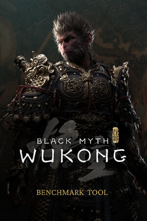 Black Myth: Wukong Benchmark Tool save game logo