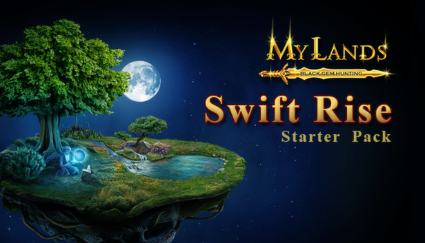 My Lands: Swift Rise - Starter DLC Pack Steam capsule image