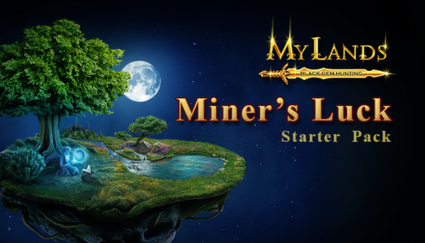 My Lands: Miner’s Luck - Starter DLC Pack Steam capsule image