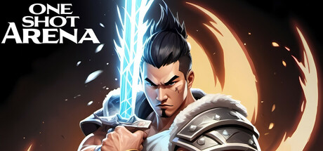One Shot Arena Steam header image