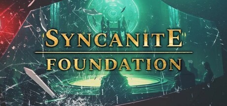 SYNCANITE FOUNDATION header image