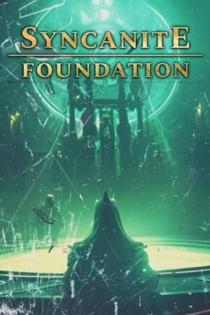 SYNCANITE FOUNDATION cover art