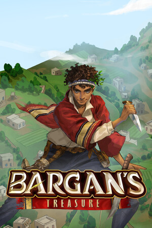 Bargan's Treasure cover art
