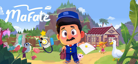 MAFATE Steam header image