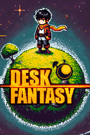 Desk Fantasy cover art