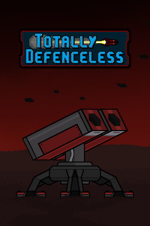 Totally Defenceless cover art