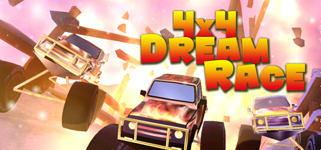 4x4 Dream Race Cover Image