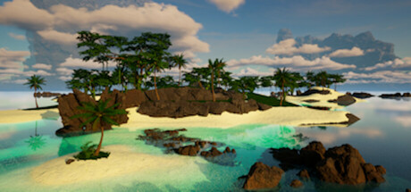 Fractured Dream Steam header image