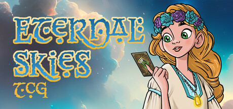Eternal Skies TCG Steam header image