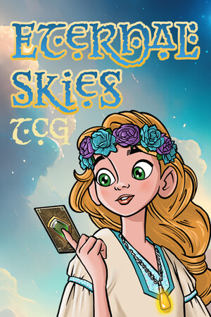 Eternal Skies TCG cover art