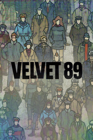 Velvet 89 cover art