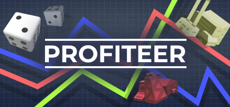 Profiteer Steam header image