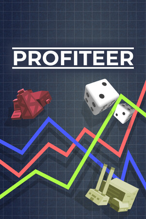Profiteer cover art