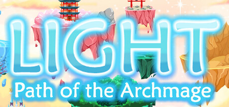 LIGHT: Path of the Archmage Steam header image