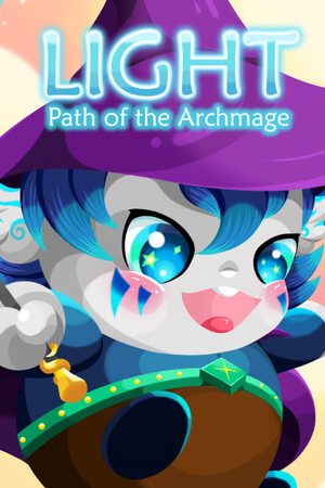 LIGHT: Path of the Archmage cover art