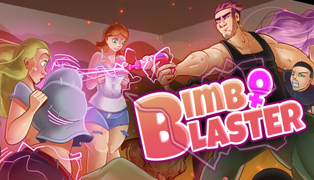 Bimbo Blaster Steam capsule image