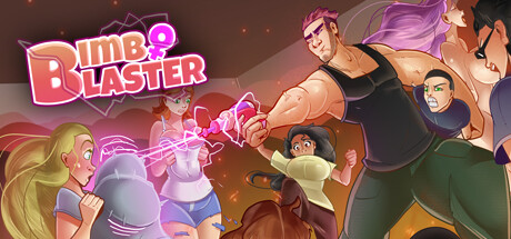Bimbo Blaster Steam header image
