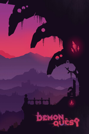 Demon Quest cover art