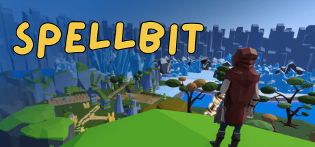 SpellBit Steam header image