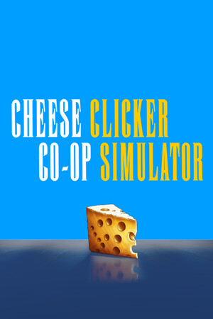 Cheese Co-op Clicker Simulator cover art