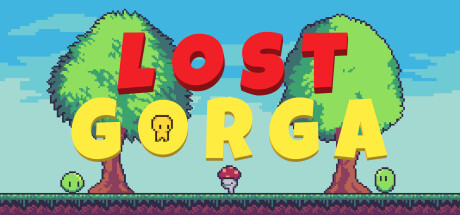 Lost Gorga Steam header image