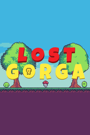 Lost Gorga cover art