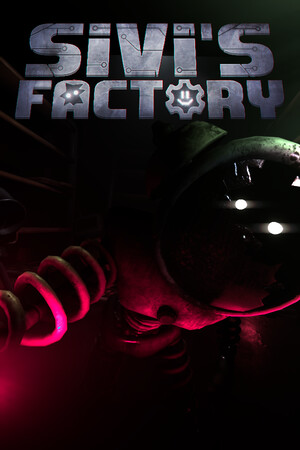 Sivi's Factory cover art