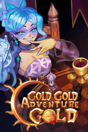 Gold Gold Adventure Gold achievements game logo