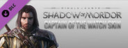 Middle-earth: Shadow of Mordor - Captain of the Watch Character Skin