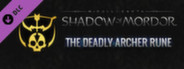 Middle-earth: Shadow of Mordor - Deadly Archer Rune