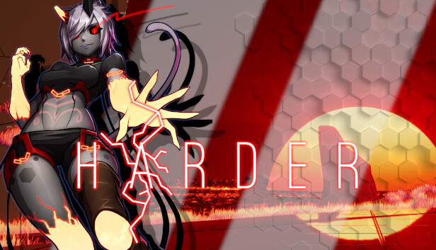 Harder