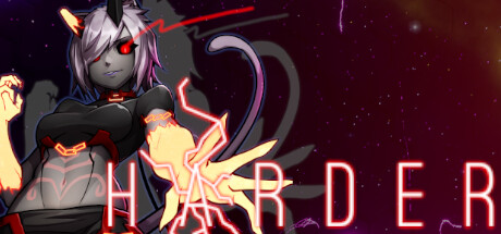 Harder Steam header image