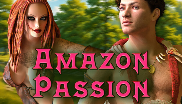 Amazon Passion Steam capsule image