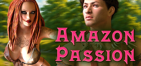 Amazon Passion Steam header image