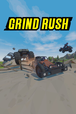 Grind Rush cover art