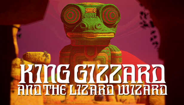 Paradiddle - King Gizzard and the Lizard Wizard Song Pack Steam capsule image