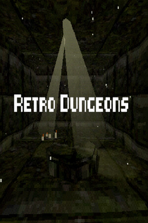 Retro Dungeons cover art
