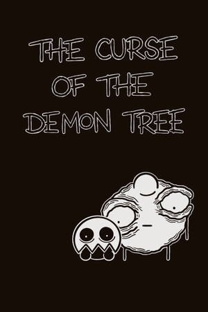The Curse of the Demon Tree cover art