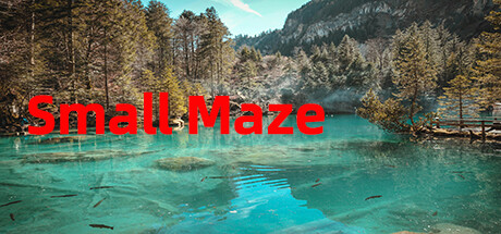Small Maze Steam header image