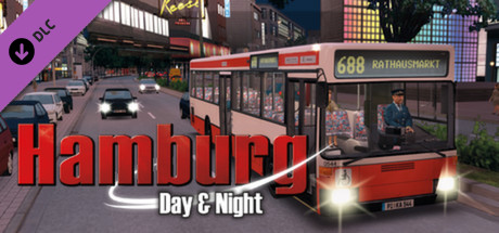 OMSI 2 Add-on Hamburg header image
