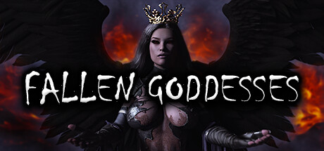 Fallen Goddesses Steam header image