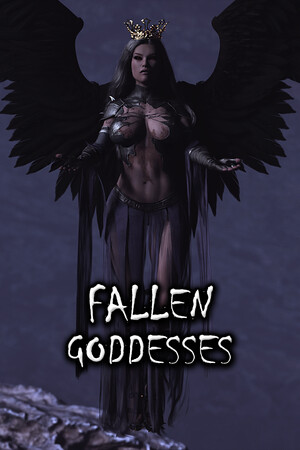 Fallen Goddesses cover art