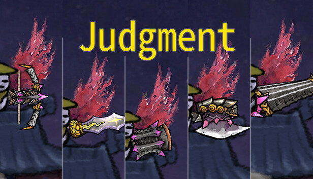 Bing in Wonderland - Wings & Weapon Looks - Judgment Steam capsule image